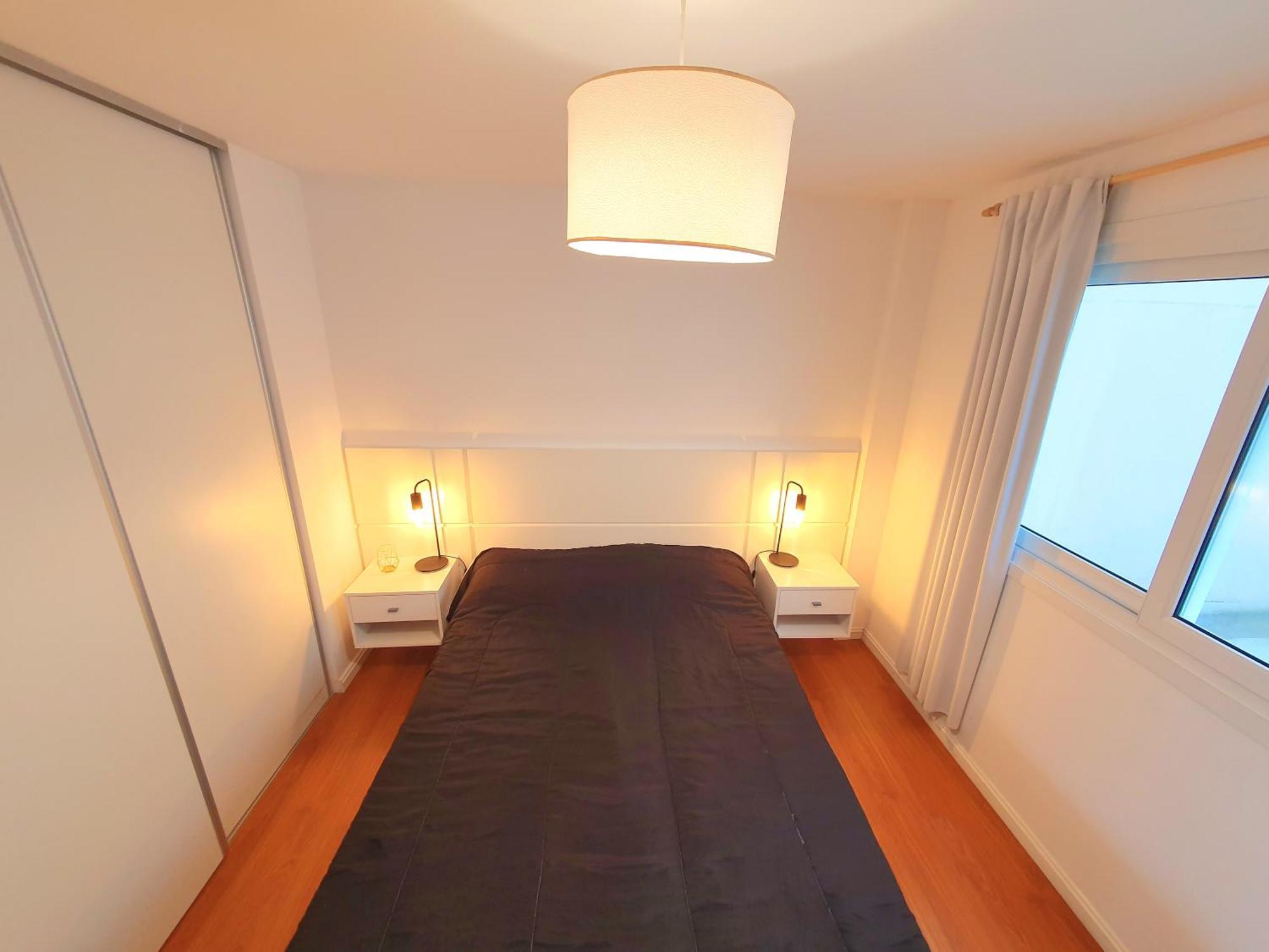 マル・デル・プラタLa Perla Moderno 2 Amb A 100 Mts Del Marアパートメント エクステリア 写真